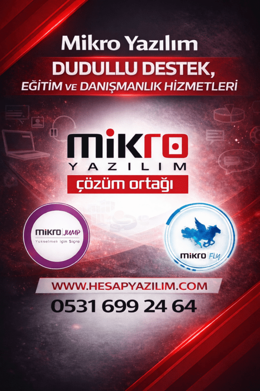 Mikro Yazılım Dudullu Destek Eğitim ve Danışmanlık Hizmetleri