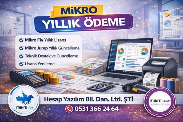 mikro yıllık ödeme
