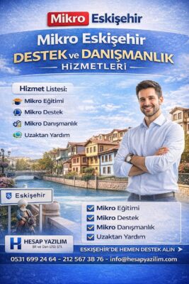 mikro eskişehir destek ve danışmanlık hizmetleri