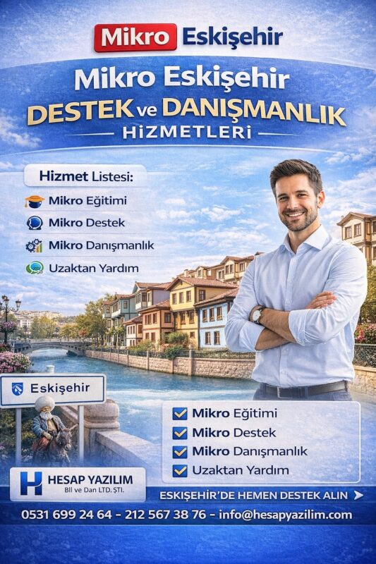 mikro eskişehir destek ve danışmanlık hizmetleri