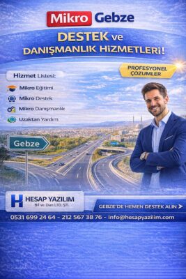 mikro gebze destek ve danışmanlık hizmetleri