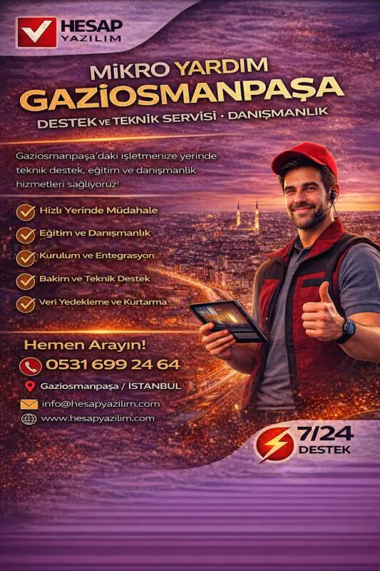 mikro yardım gaziosmanpaşa