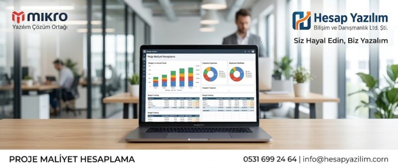mikro yazılım proje maliyet hesaplama