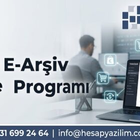 mikro yazılım trendyol e-arşiv muhasebe programı